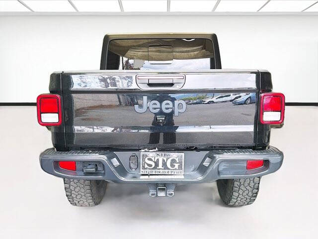 2021 Jeep Gladiator California Edition