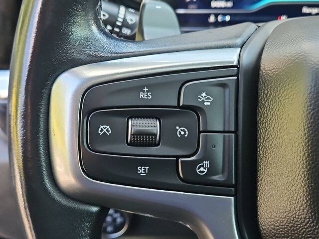 2022 Chevrolet Silverado 1500