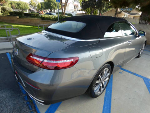 2019 Mercedes-Benz E-Class E 450