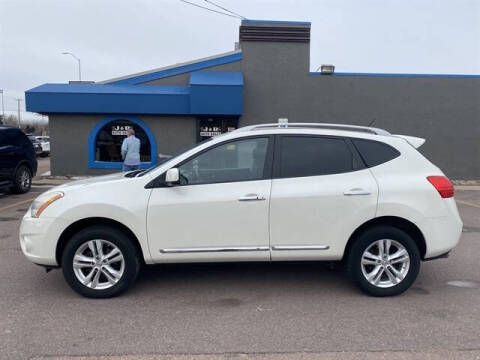 2013 Nissan Rogue SV