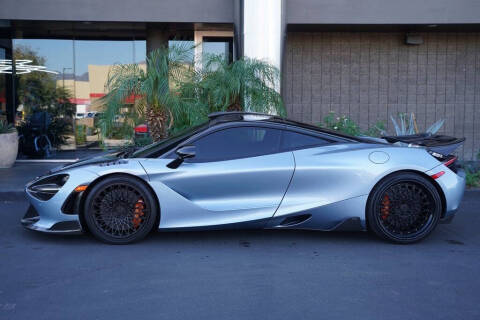 2019 McLaren 720S Luxury