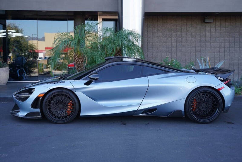2019 McLaren 720S Luxury