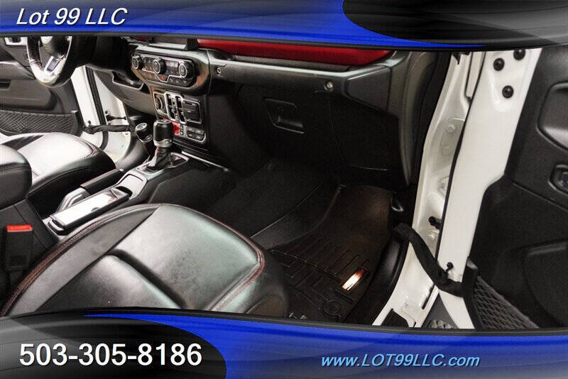 2020 Jeep Gladiator Rubicon