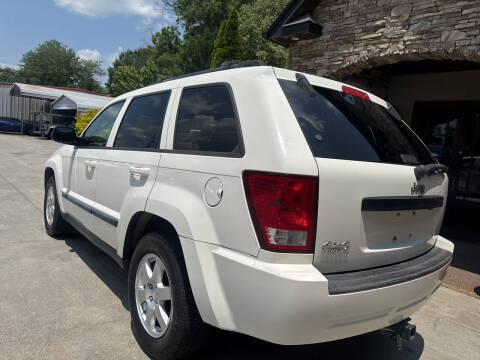 2009 Jeep Grand Cherokee Laredo