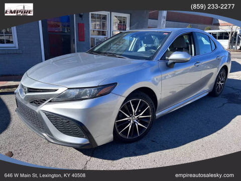 2021 Toyota Camry for sale at Empire Auto Sales in Lexington KY