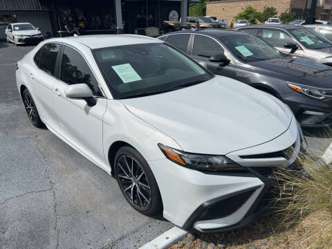 2023 Toyota Camry SE