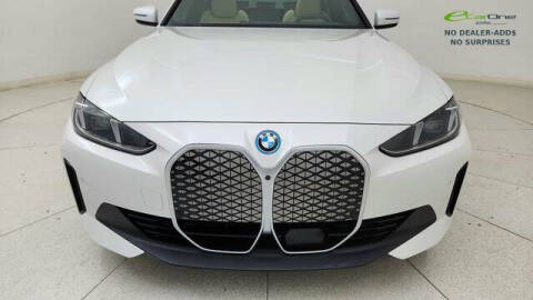 2025 BMW i4 eDrive40 Gran Coupe