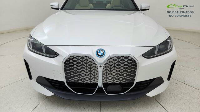 2025 BMW i4 eDrive40 Gran Coupe