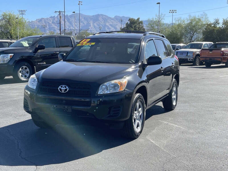 2012 Toyota RAV4