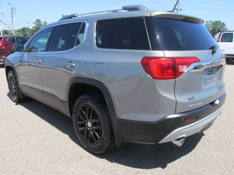 2019 GMC Acadia SLT-1