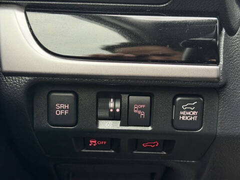 2017 Subaru Forester 2.0XT Touring