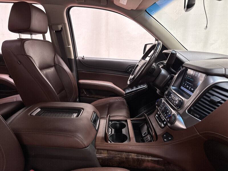 2017 Chevrolet Suburban Premier