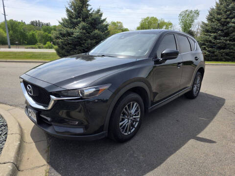 2018 Mazda CX-5 Sport