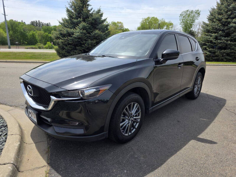 2018 Mazda CX-5 Sport