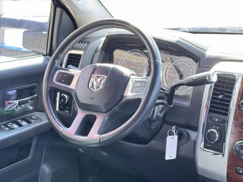 2011 RAM 3500