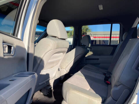 2009 Honda Pilot EX