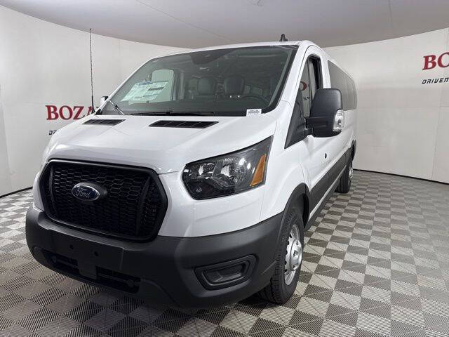 2024 Ford Transit 350 HD