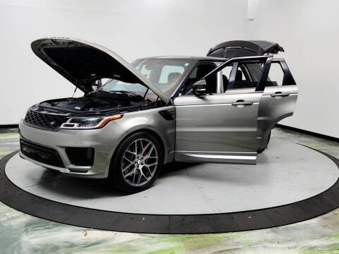 2019 Land Rover Range Rover Sport Autobiography