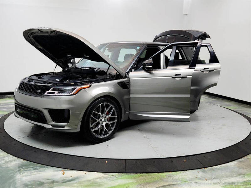 2019 Land Rover Range Rover Sport Autobiography