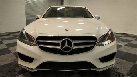 2014 Mercedes-Benz E-Class