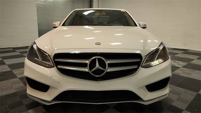 2014 Mercedes-Benz E-Class