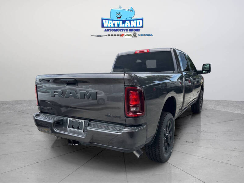 2026 RAM 2500 Big Horn