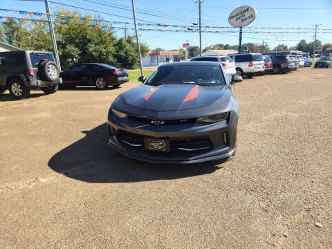2017 Chevrolet Camaro LT