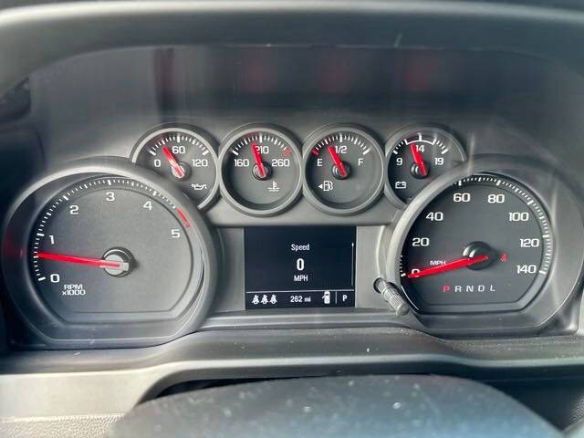 2024 Chevrolet Silverado 3500HD