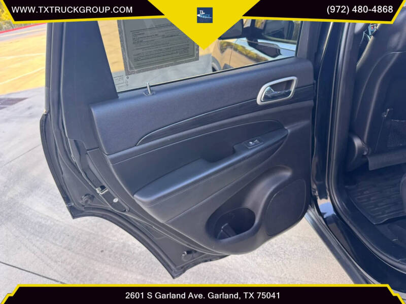 2021 Jeep Grand Cherokee