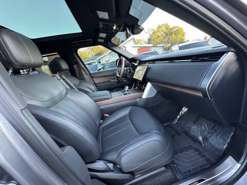 2023 Land Rover Range Rover P530 Autobiography