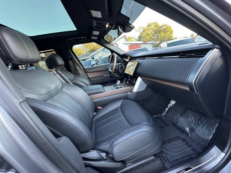 2023 Land Rover Range Rover P530 Autobiography