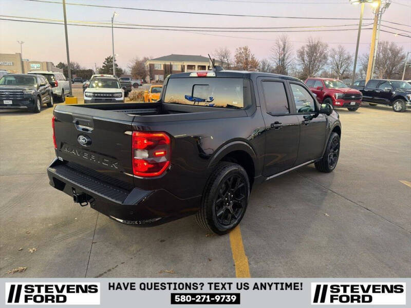 2026 Ford Maverick Lobo