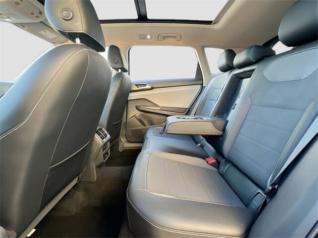 2022 Volkswagen Taos SE