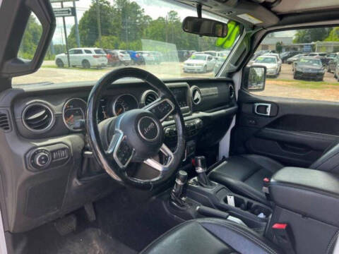 2020 Jeep Gladiator