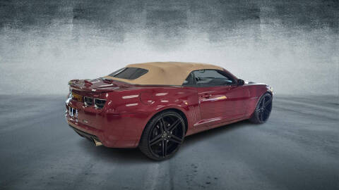 2011 Chevrolet Camaro SS