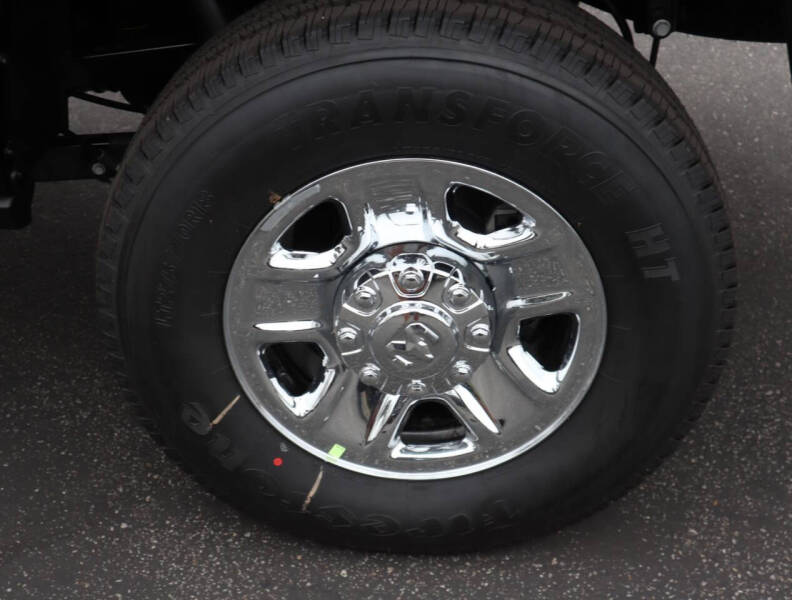 2024 RAM 2500 Tradesman