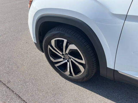 2021 Volkswagen Atlas