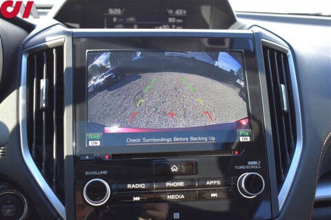 2018 Subaru Crosstrek 2.0i Limited