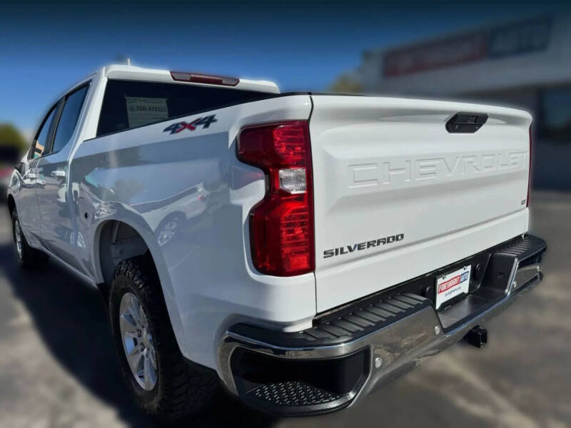 2022 Chevrolet Silverado 1500 Limited