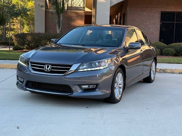 2013 Honda Accord EX-L V6