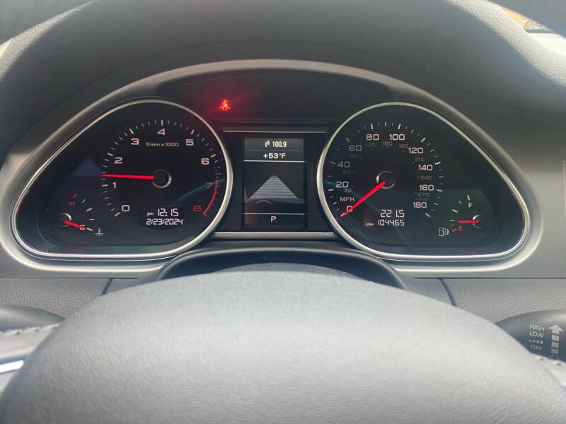 2013 Audi Q7 3.0T quattro Premium Plus