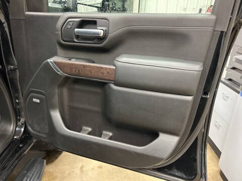 2022 GMC Sierra 3500HD