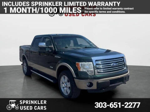 2013 Ford F-150