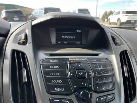 2017 Ford Transit Connect XL