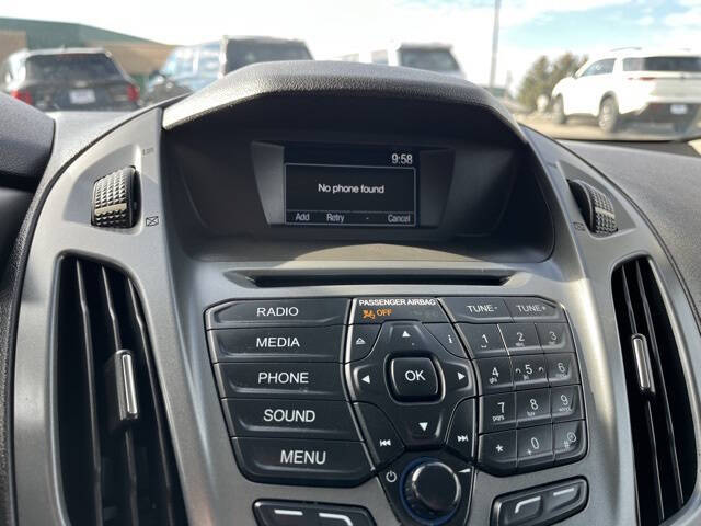 2017 Ford Transit Connect XL