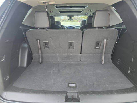 2020 Chevrolet Traverse LT Leather