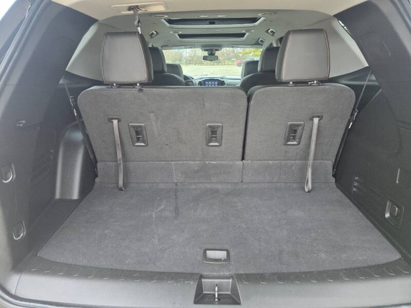 2020 Chevrolet Traverse LT Leather