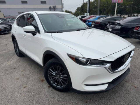 2020 Mazda CX-5 Touring