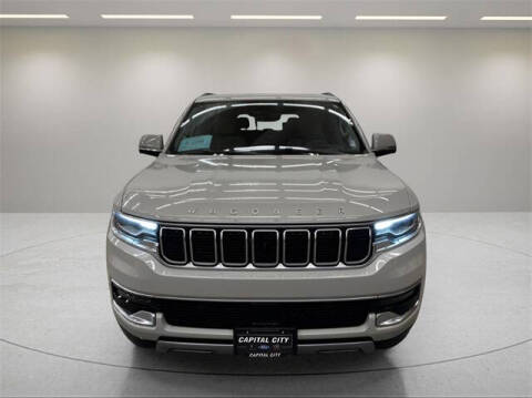 2022 Jeep Wagoneer Series III