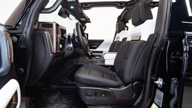 2024 GMC HUMMER EV 3X